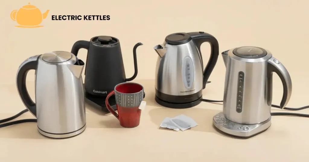 Electric Kettles