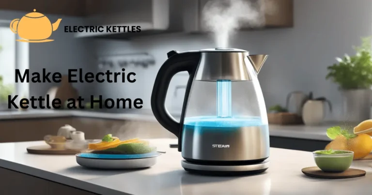 Make Electric Kettle at Home