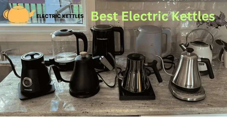 best electric kettles