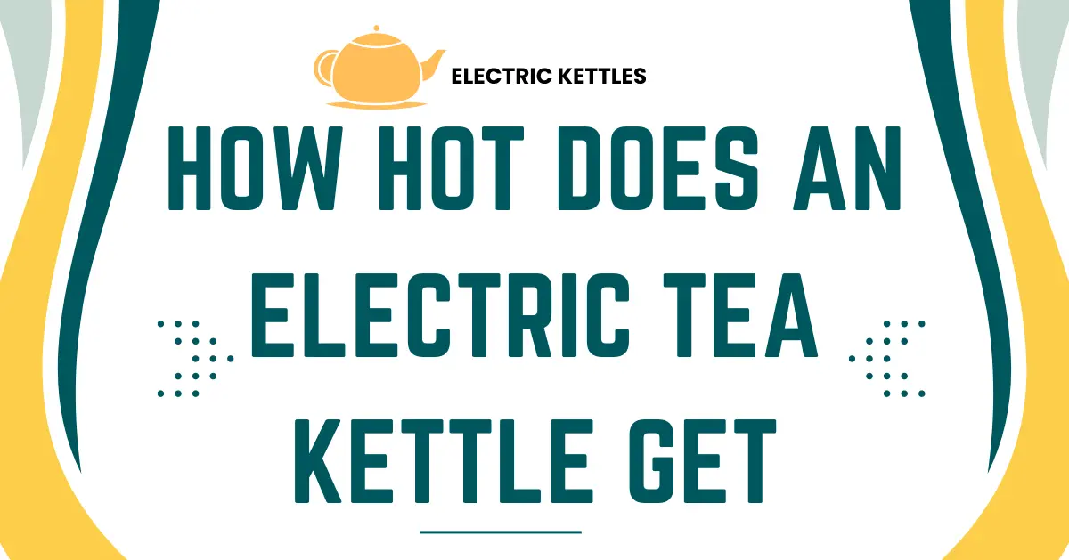 illustrating the concept of temperature control for optimal tea brewing