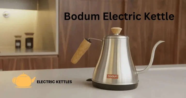 Bodum Electric Kettle