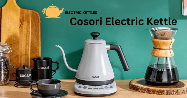 Cosori Electric Kettle