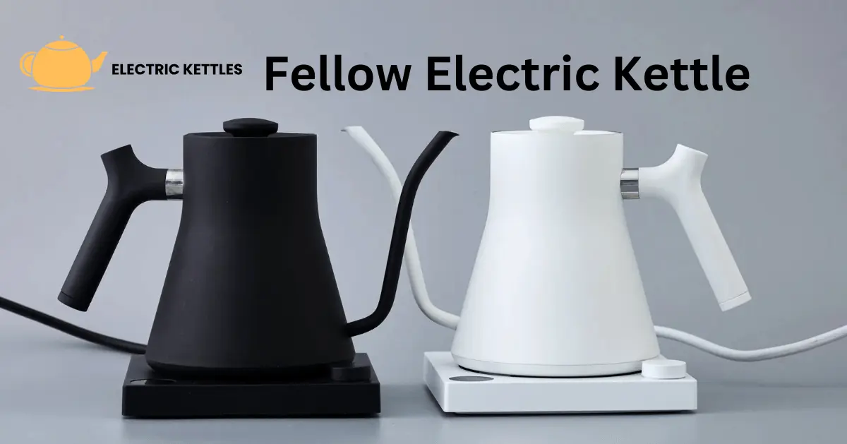 Fellow Electric Kettle