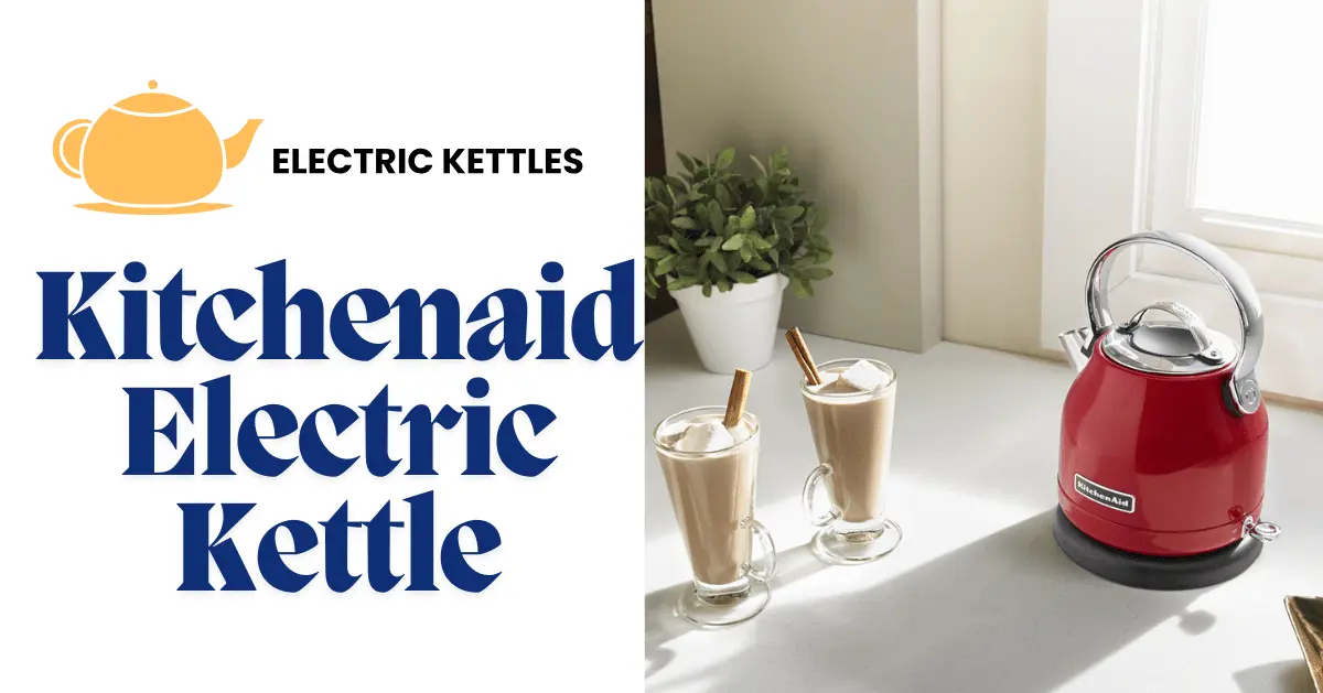 Kitchenaid Electric Kettle