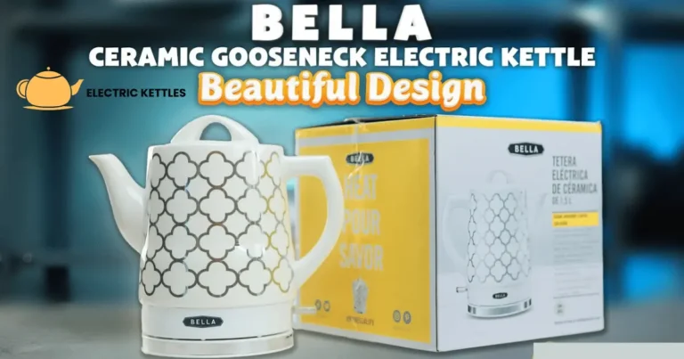 Bella Electric Kettle