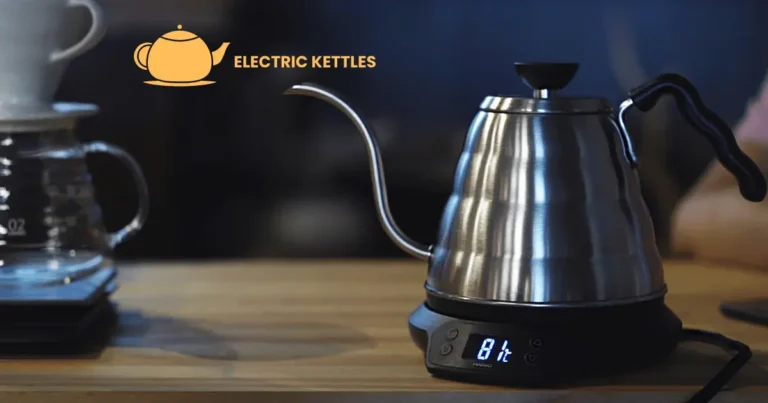 best Hario Electric Kettle