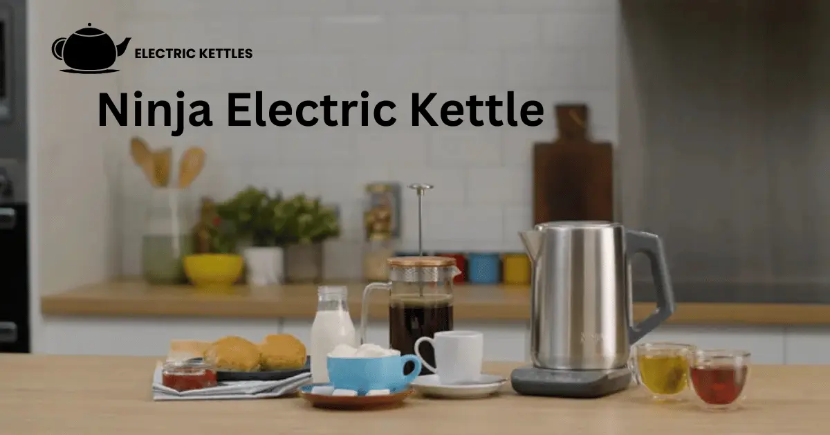 best Ninja Electric Kettle