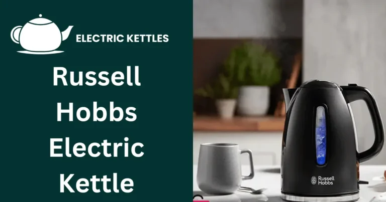 Russell Hobbs Electric Kettle