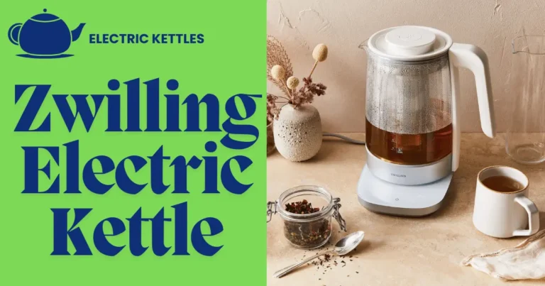 Zwilling Electric Kettle